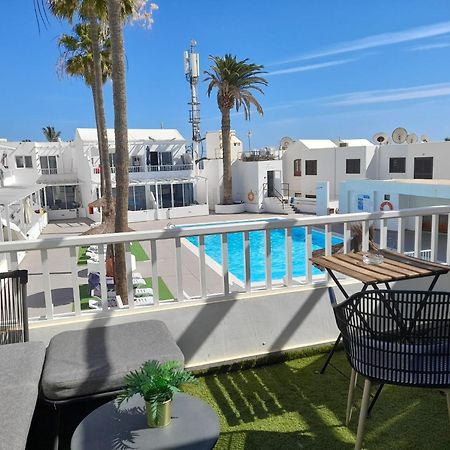 Apartment Volvoreta - Pool View- Good Wifi - Smart Tv - Residence Atlantic View Puerto del Carmen (Lanzarote) Exterior foto