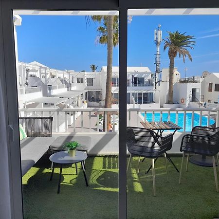 Apartment Volvoreta - Pool View- Good Wifi - Smart Tv - Residence Atlantic View Puerto del Carmen (Lanzarote) Exterior foto