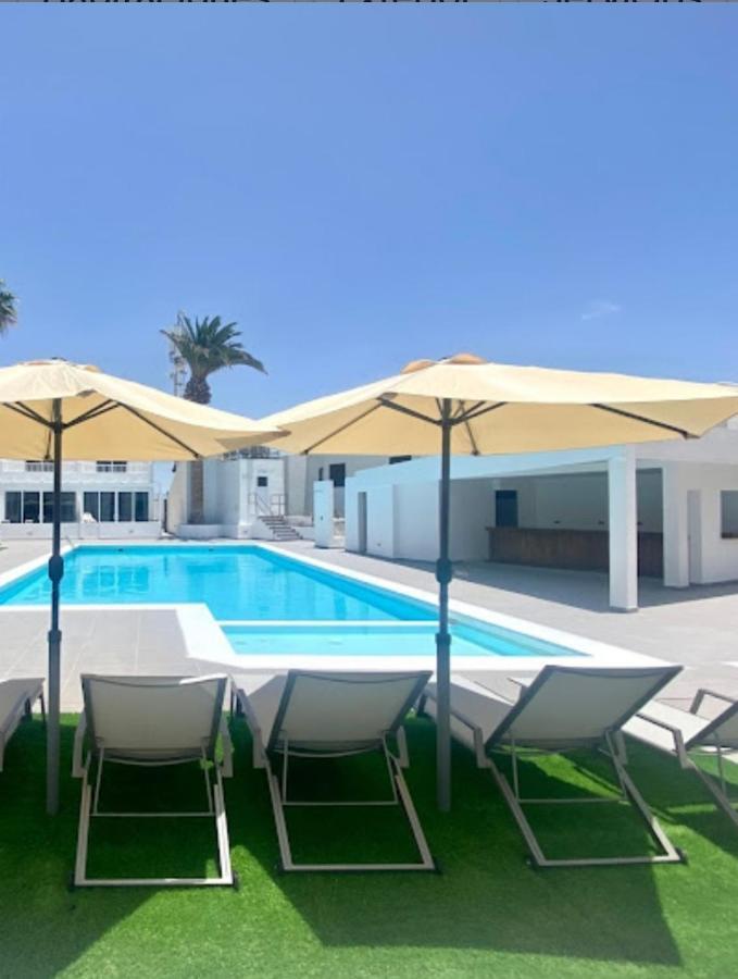 Apartment Volvoreta - Pool View- Good Wifi - Smart Tv - Residence Atlantic View Puerto del Carmen (Lanzarote) Exterior foto
