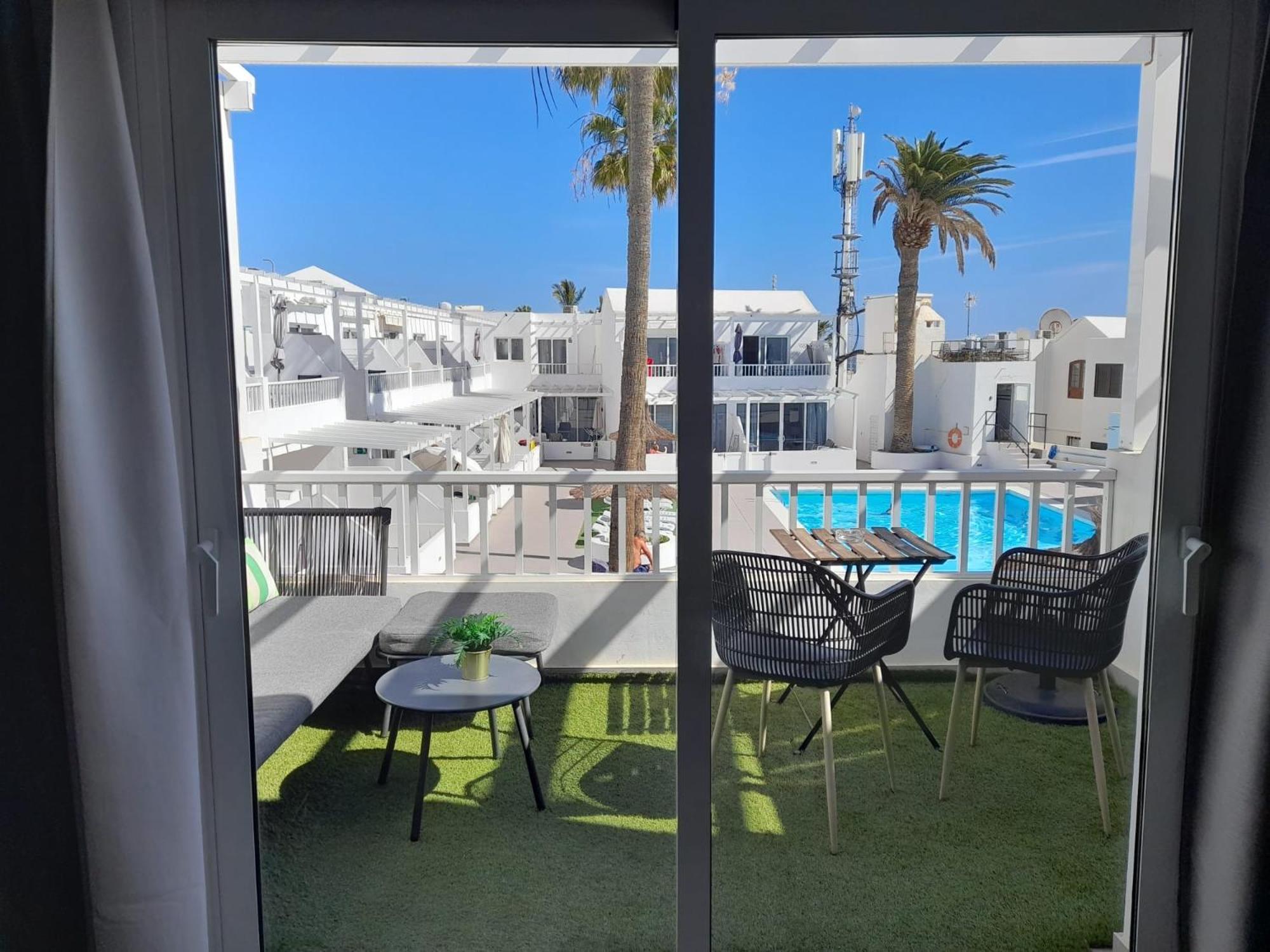 Apartment Volvoreta - Pool View- Good Wifi - Smart Tv - Residence Atlantic View Puerto del Carmen (Lanzarote) Exterior foto