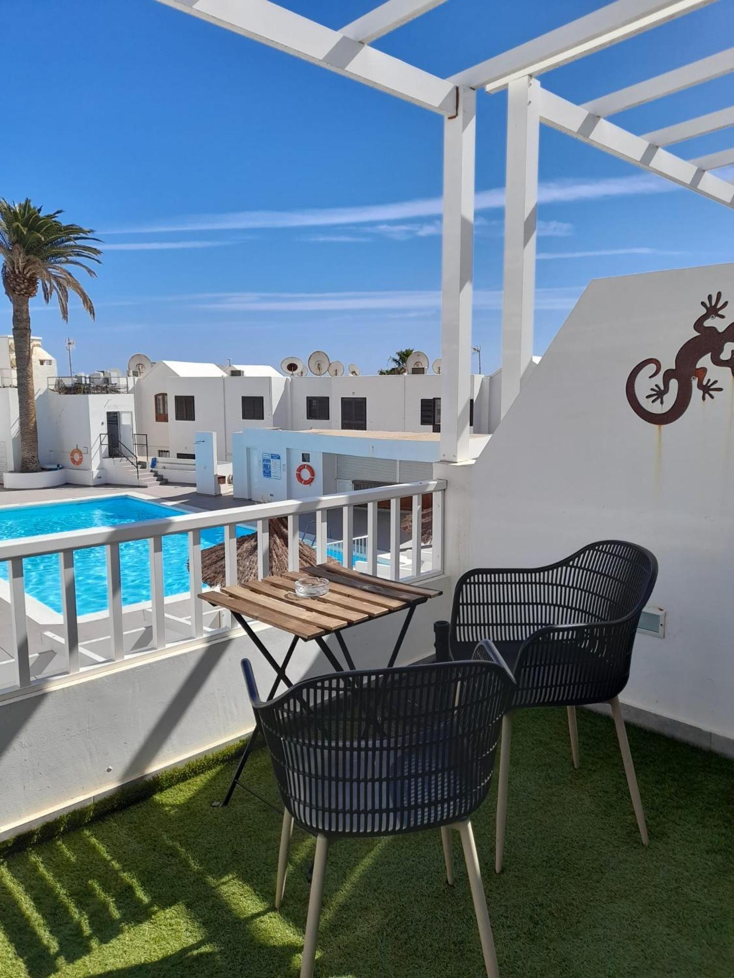 Apartment Volvoreta - Pool View- Good Wifi - Smart Tv - Residence Atlantic View Puerto del Carmen (Lanzarote) Exterior foto